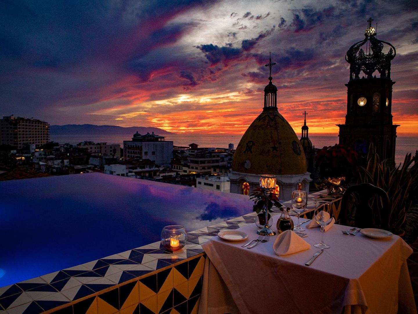 Bellview Hotel Boutique Puerto Vallarta Exterior photo