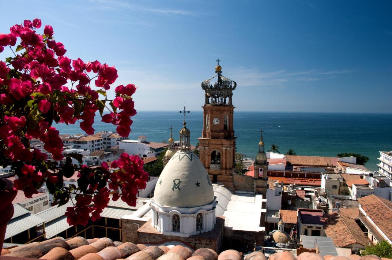 Bellview Hotel Boutique Puerto Vallarta Exterior photo