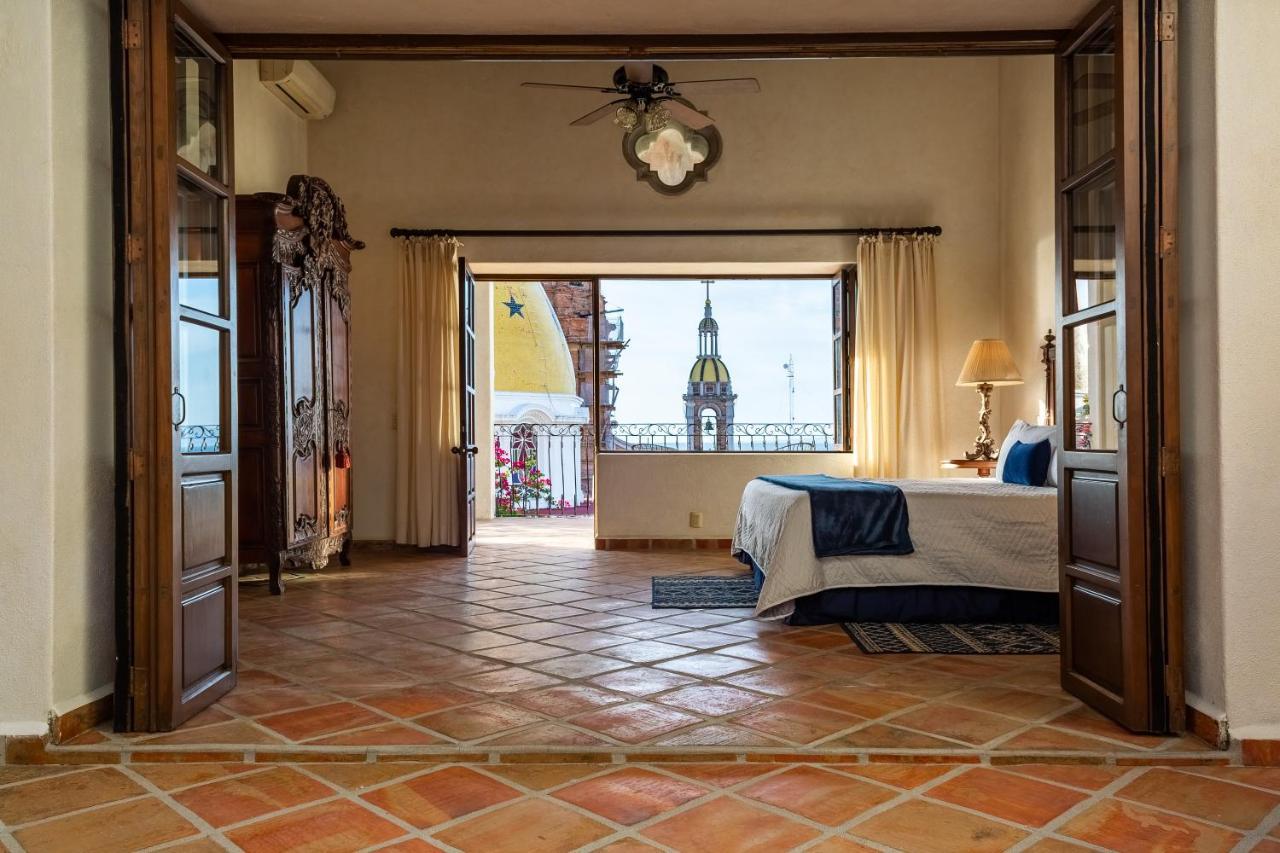 Bellview Hotel Boutique Puerto Vallarta Exterior photo