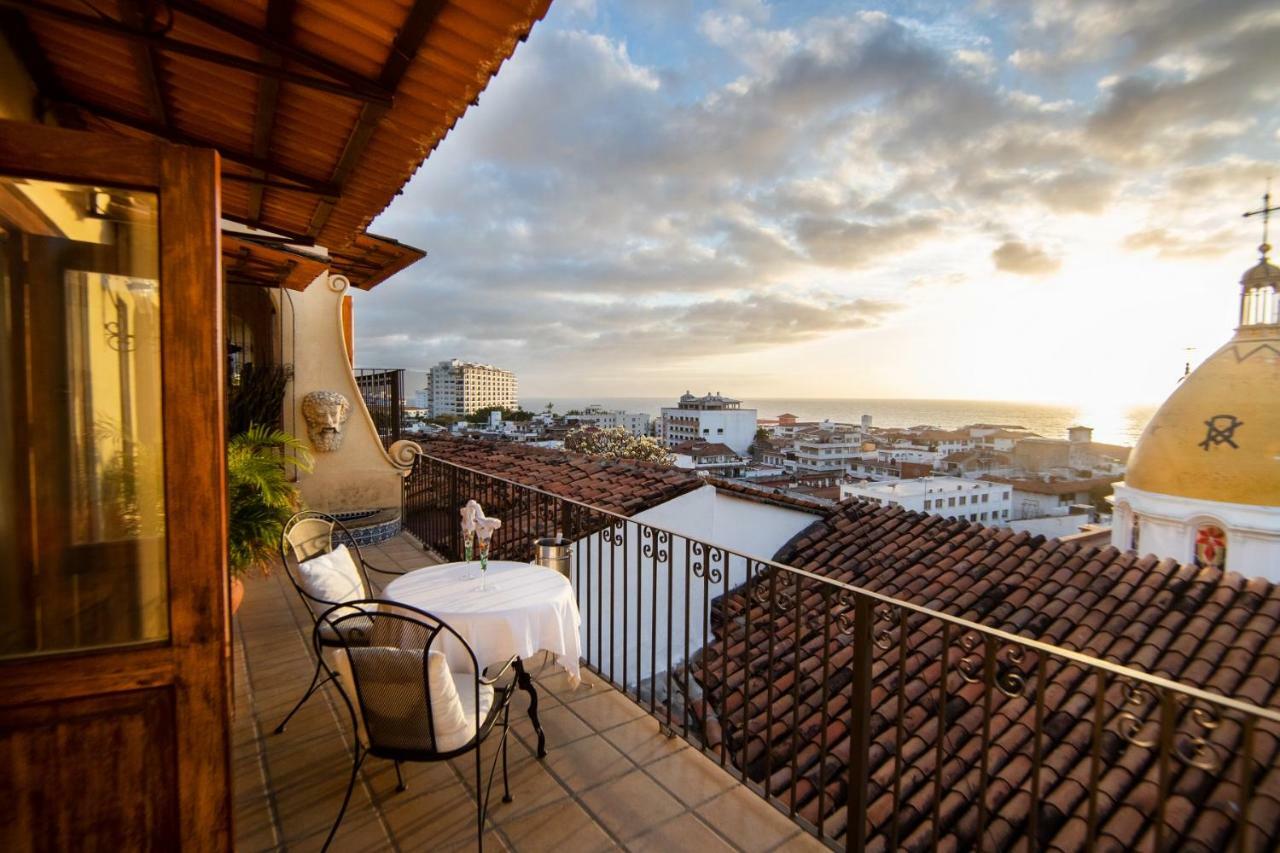 Bellview Hotel Boutique Puerto Vallarta Exterior photo