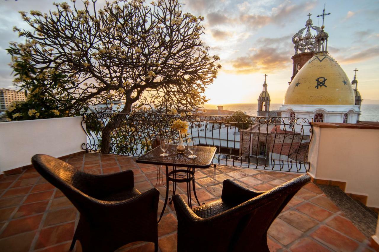 Bellview Hotel Boutique Puerto Vallarta Exterior photo