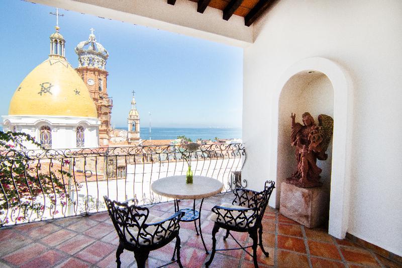 Bellview Hotel Boutique Puerto Vallarta Exterior photo